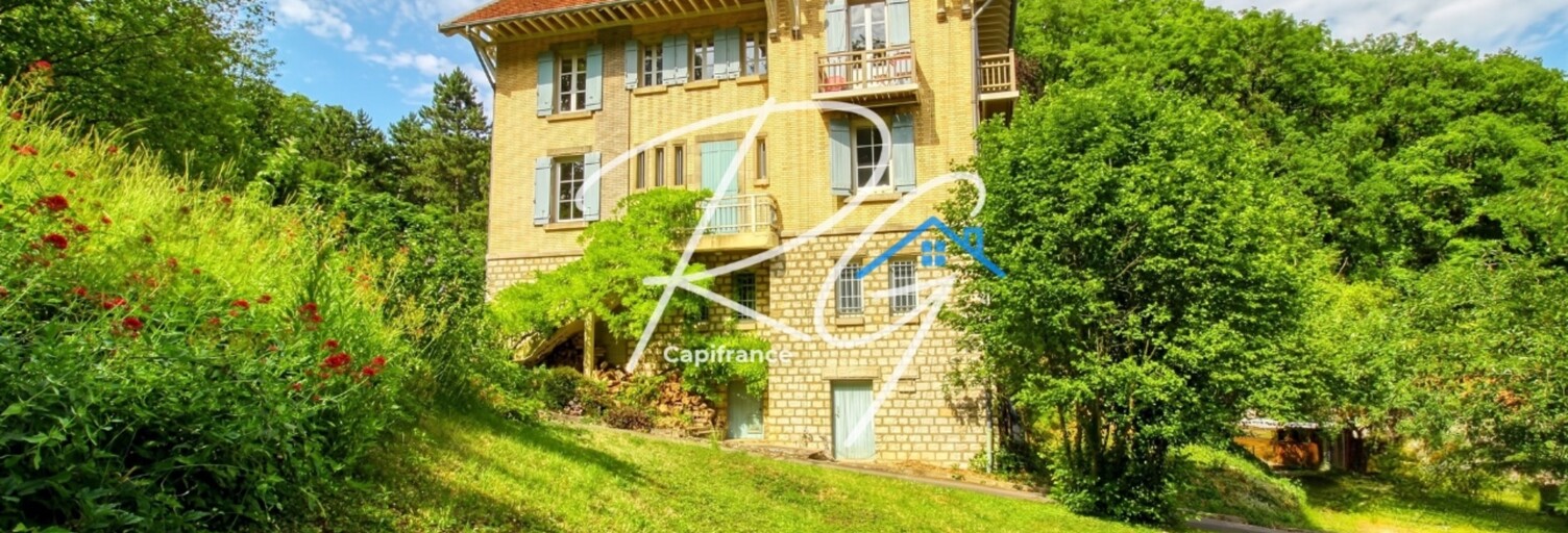 Maison 10 Pièces 298 m² à vendre à Nancy (54000)
