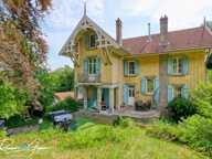 MAISON DE PRESTIGE SUR LES HAUTEURS DE NANCY – Parc arboré, vue exceptionnelle, piscine et jacuzzi – 10 pièces 298m2 NANCY (54) — photo 2