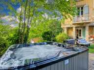 MAISON DE PRESTIGE SUR LES HAUTEURS DE NANCY – Parc arboré, vue exceptionnelle, piscine et jacuzzi – 10 pièces 298m2 NANCY (54) — photo 3