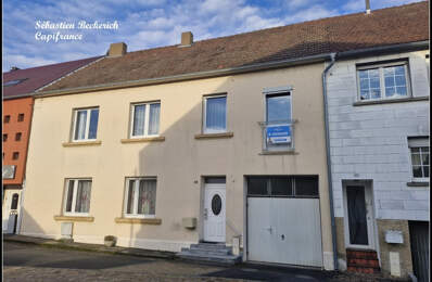 Maison à vendre 7 pièces REMELFING (57) — photo du bien