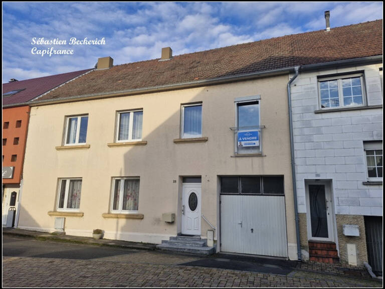Maison à vendre 7 pièces REMELFING (57) — photo 1
