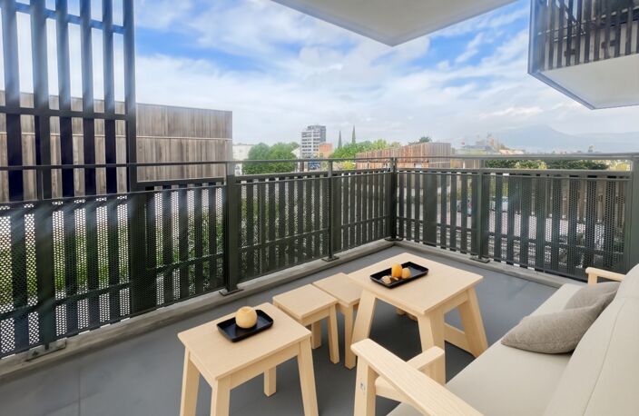 Appartement à vendre 2 pièces LE PRADET (83) - Résidence Les Terres Radieuses — photo 5