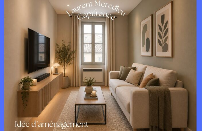 Maison à vendre 2 pièces SAINT ANDRE DE CUBZAC (33) — photo 3