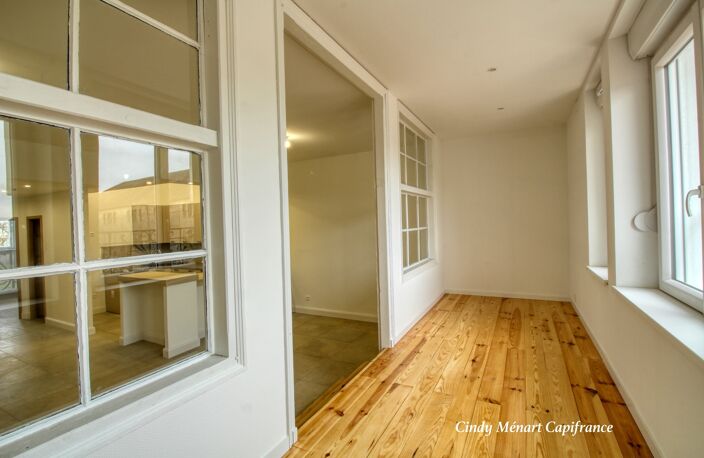 Dpt Moselle (57), ZIMMING appartement de 110.50 m², 3 chambres + garage — photo 2