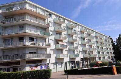 Quartier Bellevue appartement T3 traversant de 64 m², 2 balcons, parking et cave — photo du bien