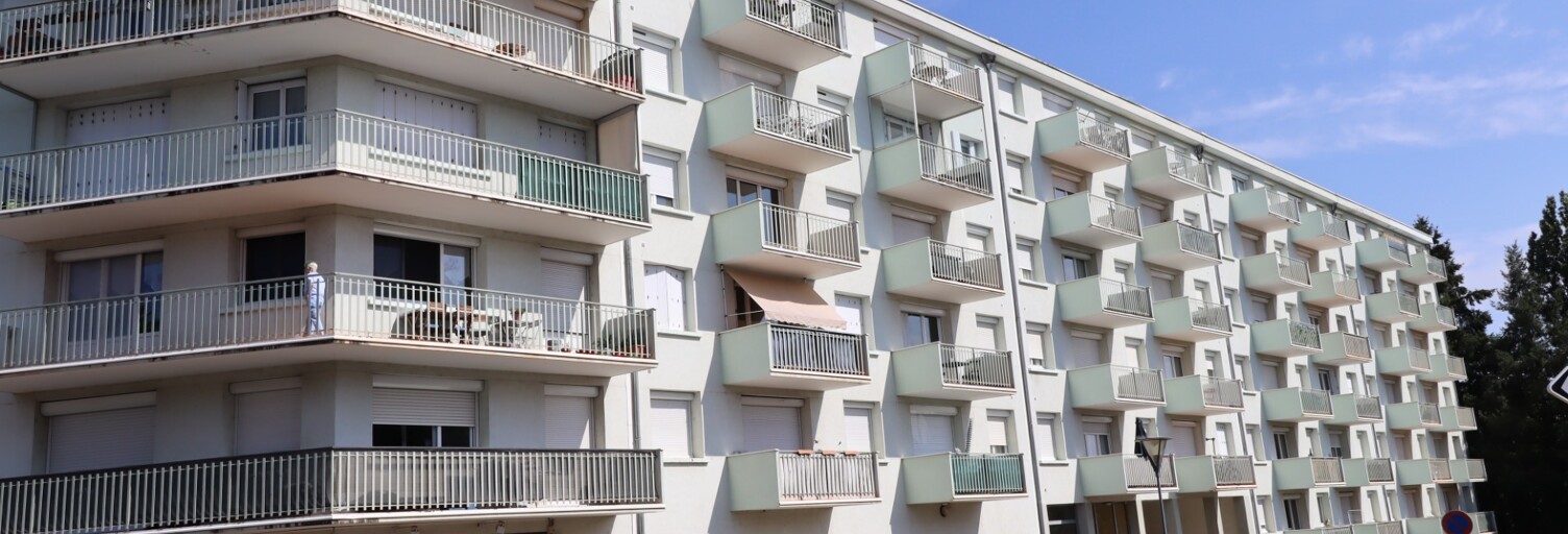 Appartement 3 Pièces 64 m² à vendre à Saint-Étienne (42100)