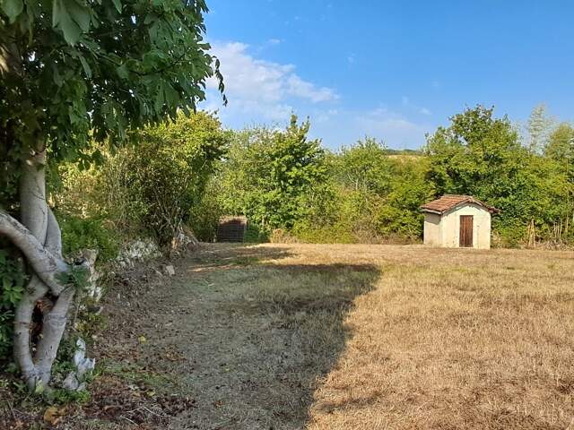 Terrain à vendre  VALENCE SUR BAISE (32) Gers — photo du bien