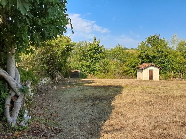Terrain à vendre  VALENCE SUR BAISE (32) Gers — photo 1