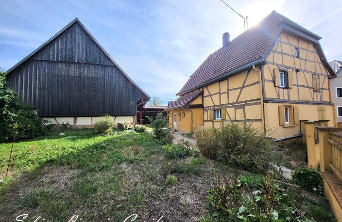 Maison à vendre 9 pièces RETZWILLER (68) — photo 5