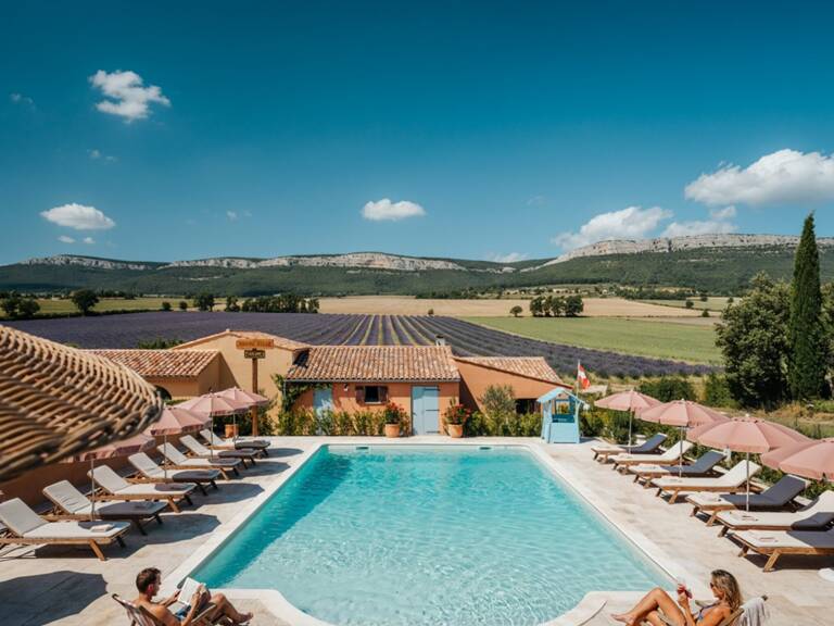 À VENDRE – CAMPING 4**** FDC et TERRAIN 7HA – ANCIEN CAMPING NATURISTE, CA 300KE — photo 1