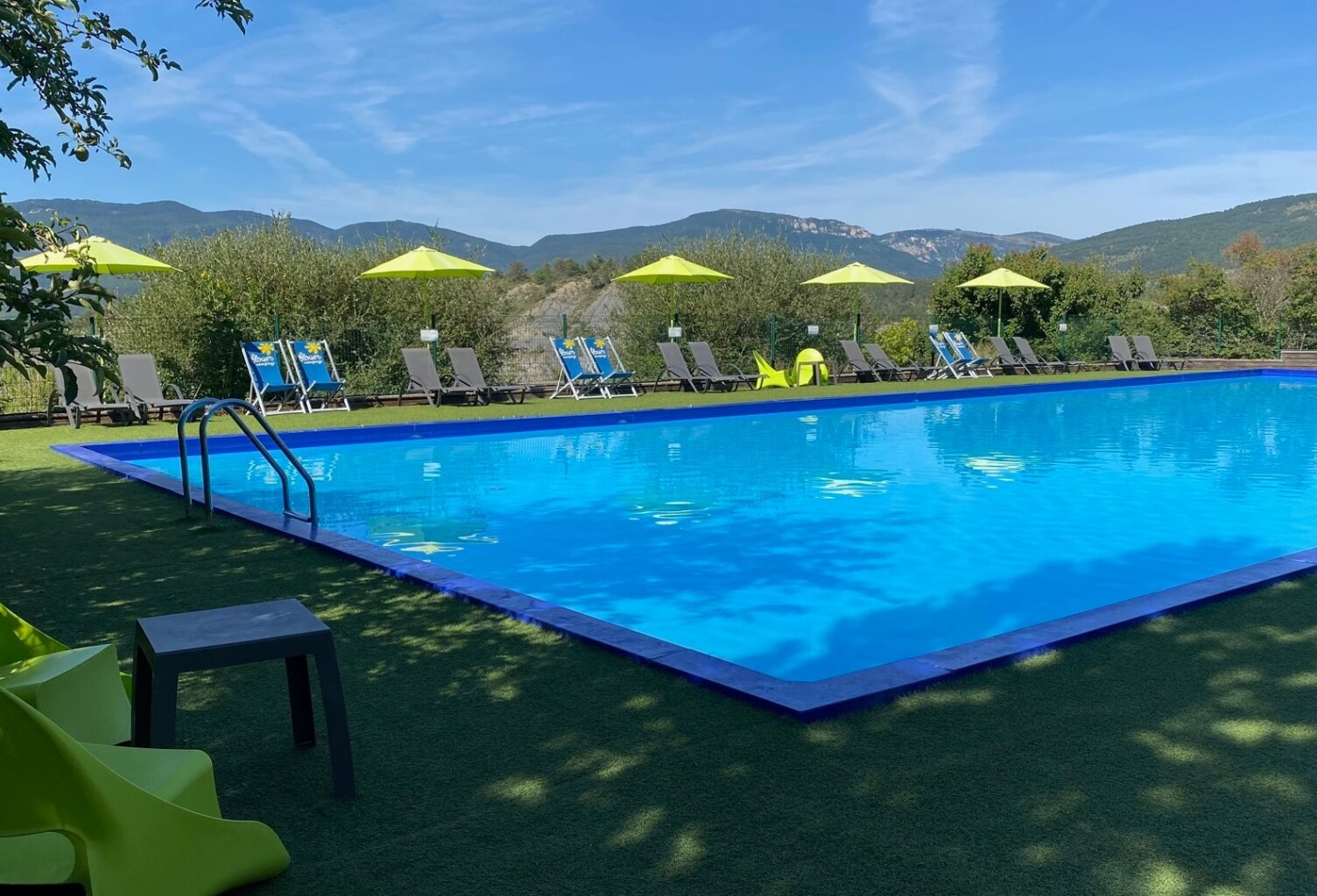 À VENDRE – CAMPING 4**** TERRAIN 7HA, 100 EMPLACEMENTS, ANCIEN CAMPING NATURISTE, CA 300KE — photo 1