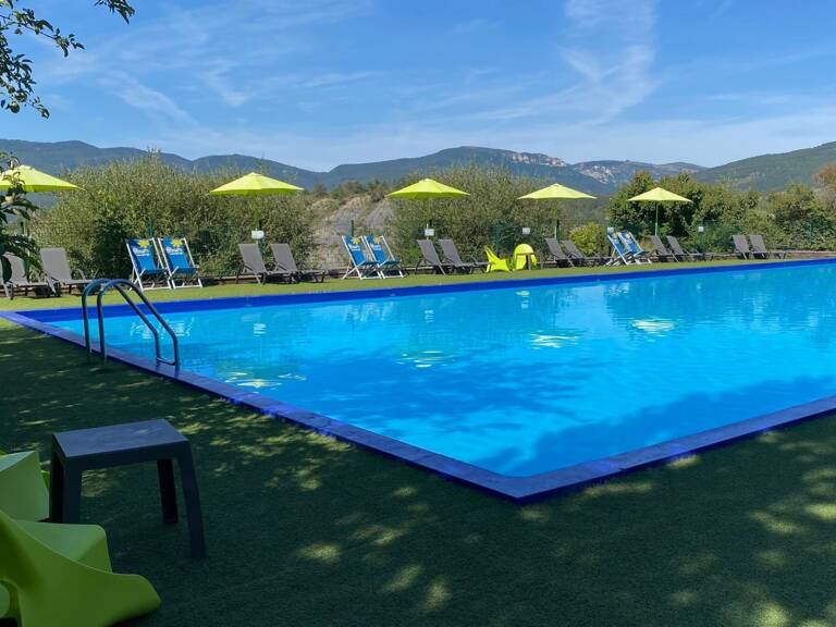 À VENDRE – CAMPING 4**** TERRAIN 7HA, 100 EMPLACEMENTS, ANCIEN CAMPING NATURISTE, CA 300KE — photo 1