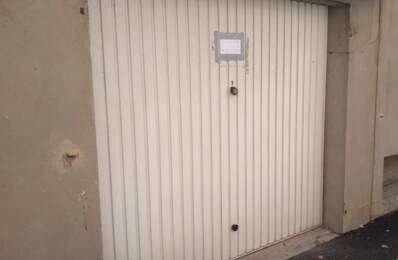 Garage au sein d'un résidence sécurisée- AVIGNON (84) — photo du bien