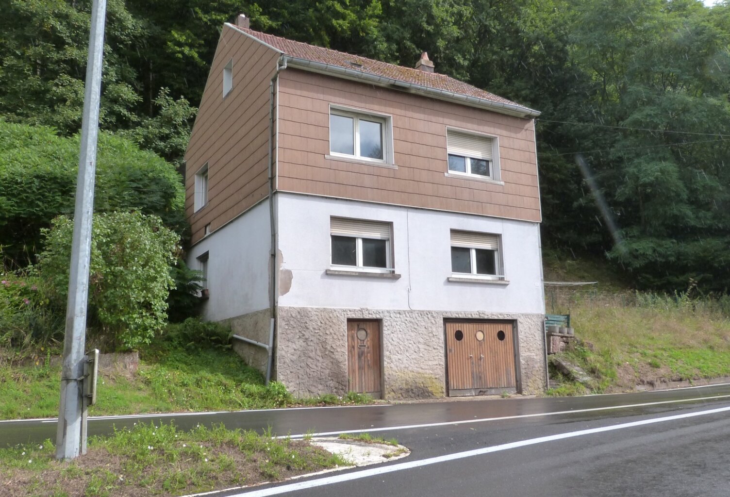 Maison à vendre 5 pièces SIERSTHAL (57) — photo 1