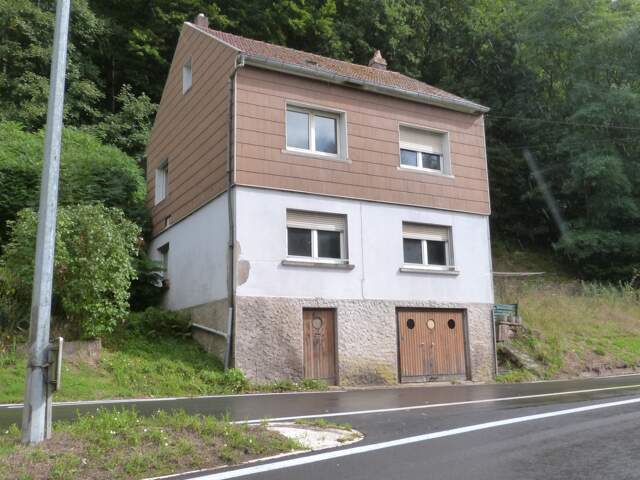 Maison à vendre 5 pièces SIERSTHAL (57) — photo du bien