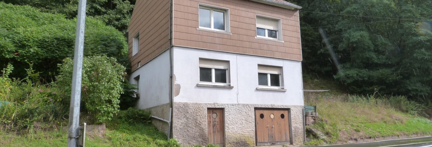 Maison 5 Pièces 94 m² à vendre à Siersthal (57410)