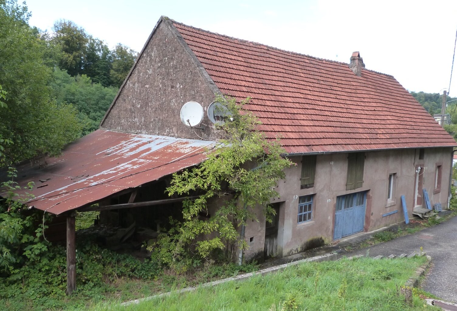Maison à vendre 4 pièces SIERSTHAL (57) — photo 1