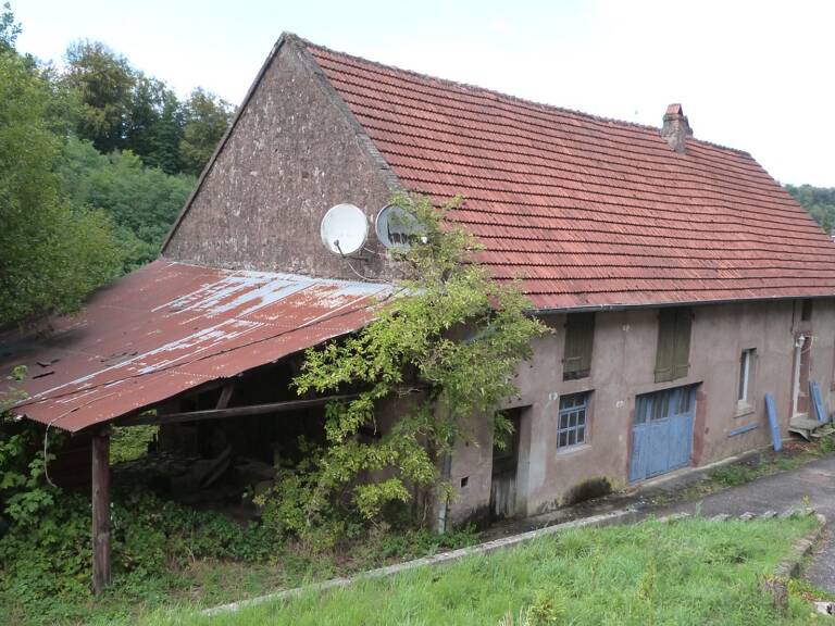Maison à vendre 4 pièces SIERSTHAL (57) — photo 1