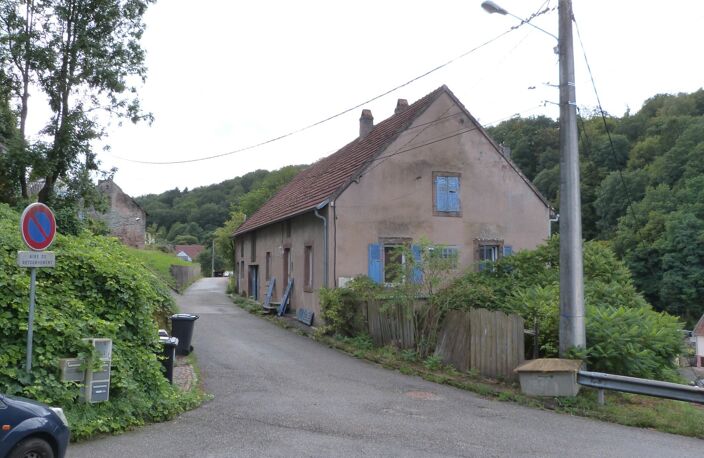 Maison à vendre 4 pièces SIERSTHAL (57) — photo 2