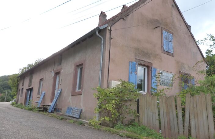 Maison à vendre 4 pièces SIERSTHAL (57) — photo 3