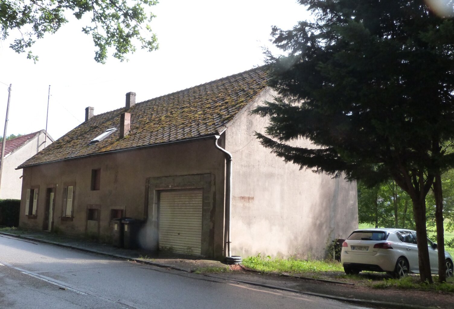 Maison à vendre 5 pièces SIERSTHAL (57) — photo 1