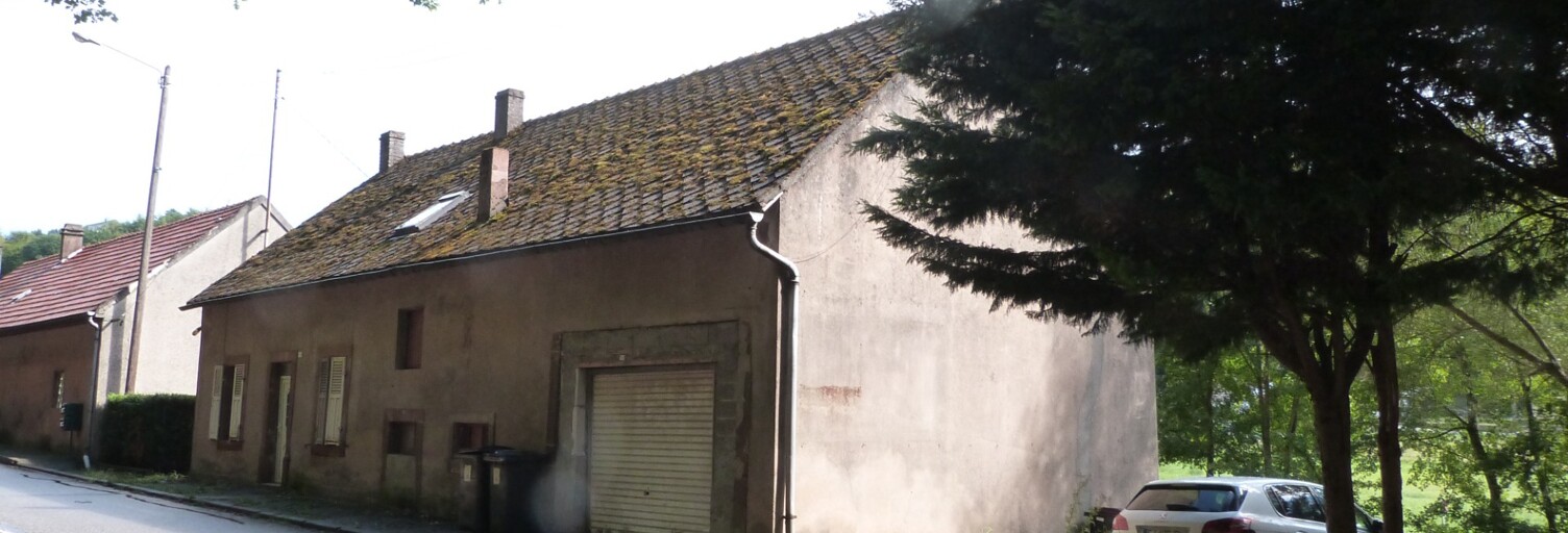 Maison 5 Pièces 94 m² à vendre à Siersthal (57410)