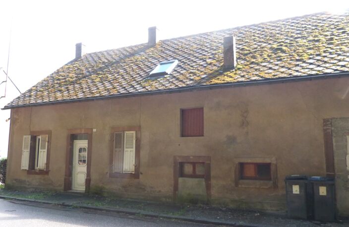 Maison à vendre 5 pièces SIERSTHAL (57) — photo 2