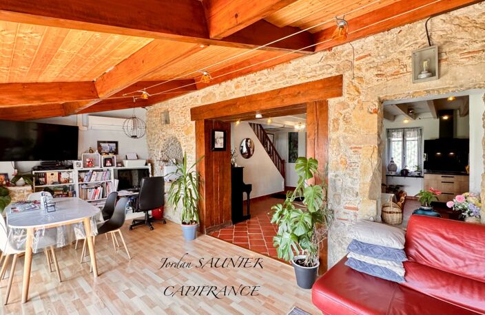 Maison à vendre 7 pièces SAINT JULIA (31) — photo 2