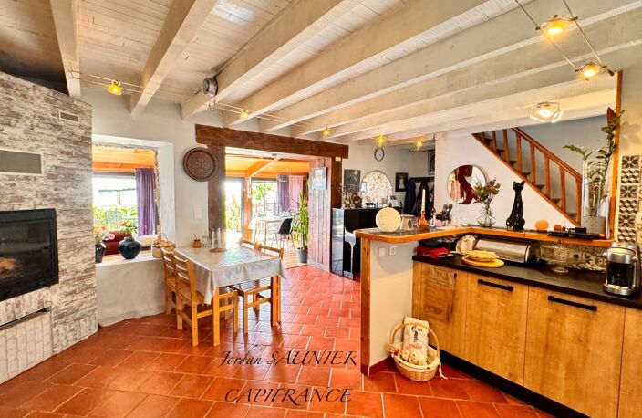 Maison à vendre 7 pièces SAINT JULIA (31) — photo 4