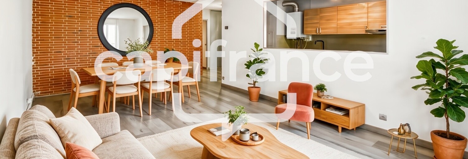 Appartement 3 Pièces 68 m² à vendre à Le Bouscat (33110)