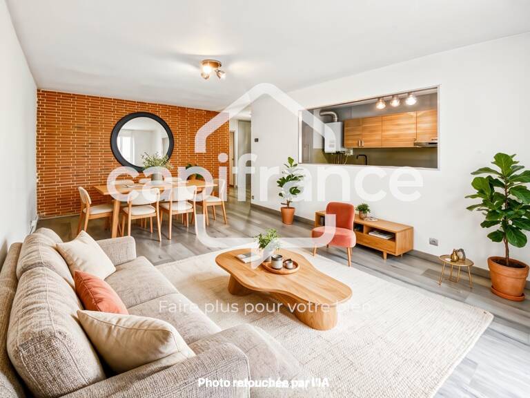 Appartement à vendre 3 pièces LE BOUSCAT (33) — photo 1