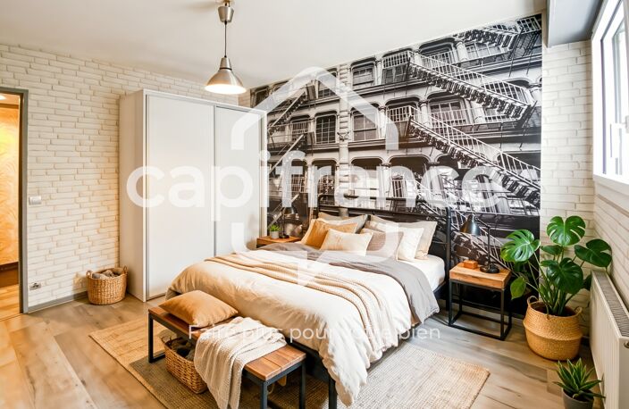 Appartement à vendre 3 pièces LE BOUSCAT (33) — photo 2
