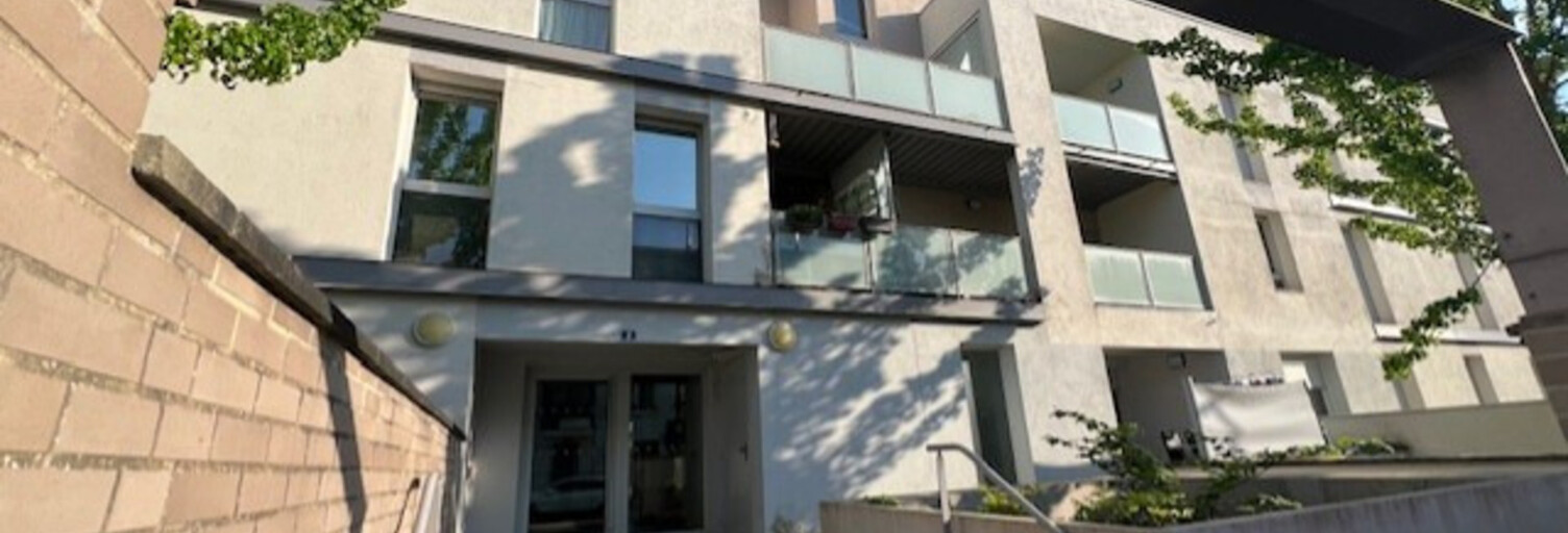 Appartement 2 Pièces 46 m² à louer à Avrillé (49240)