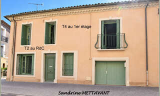 Maison 5 Pièces 128 m² à vendre à Saint-Thibéry (34630)