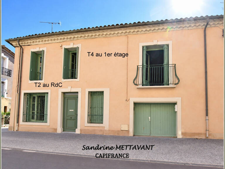 Charmante maison de village SAINT THIBERY (34) — photo 1