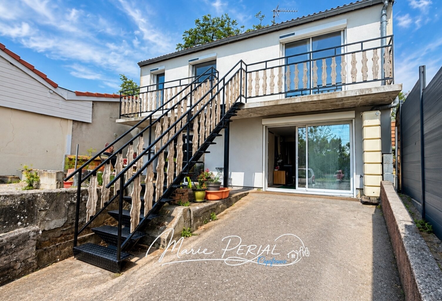 Maison familiale de 98 m² avec jardin à Pierreville (54160) — photo 1