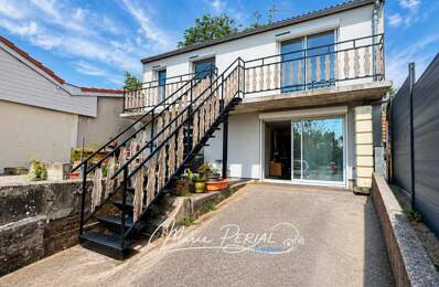 Maison familiale de 98 m² avec jardin à Pierreville (54160) — photo du bien