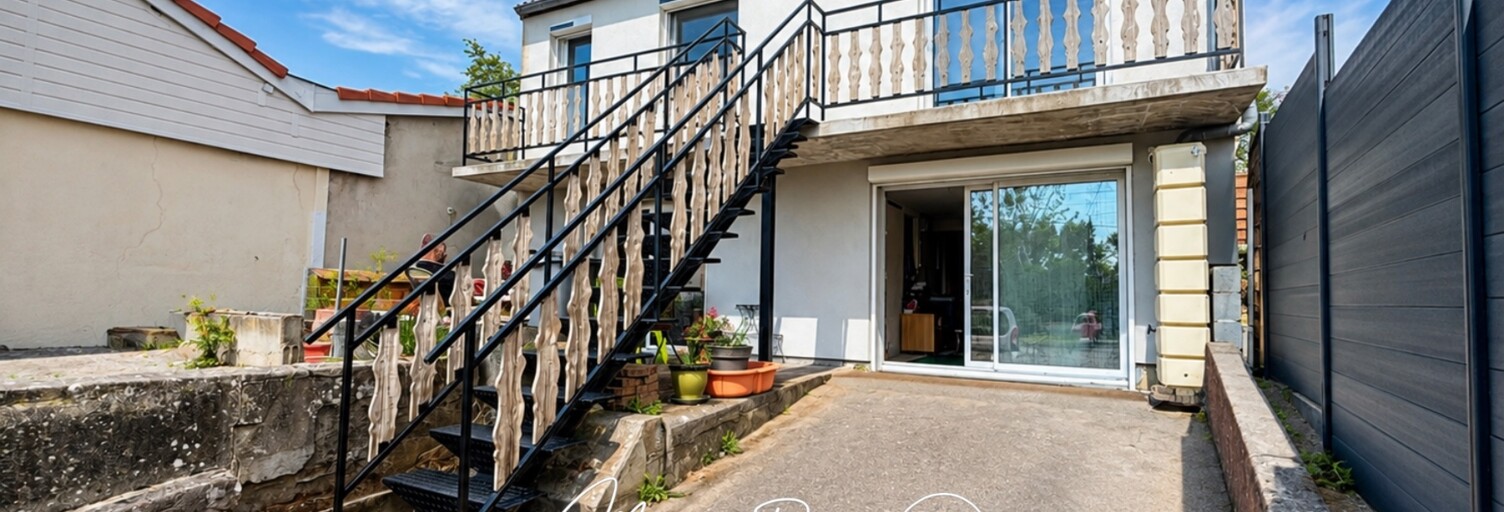 Maison 4 Pièces 98 m² à vendre à Pierreville (54160)
