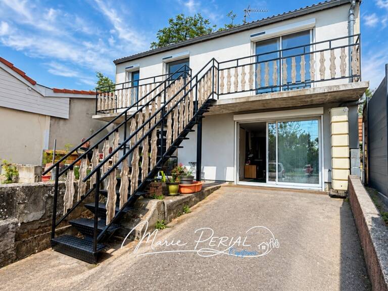 Maison familiale de 98 m² avec jardin à Pierreville (54160) — photo 1