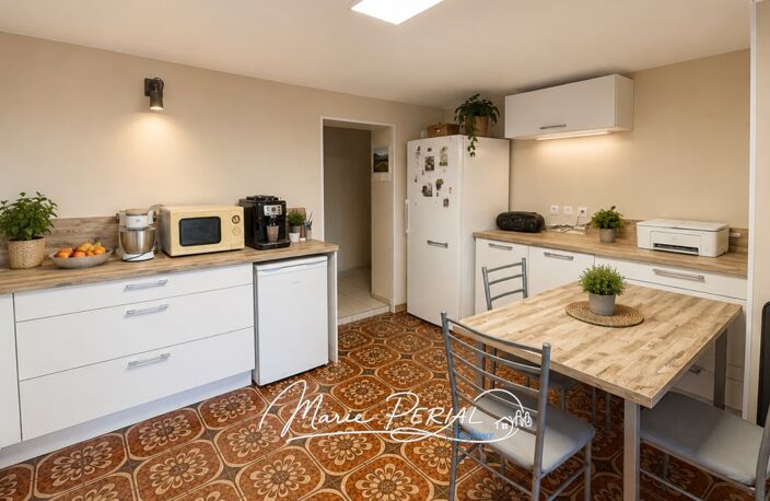 Maison familiale de 98 m² avec jardin à Pierreville (54160) — photo 2
