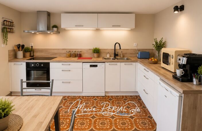 Maison familiale de 98 m² avec jardin à Pierreville (54160) — photo 3