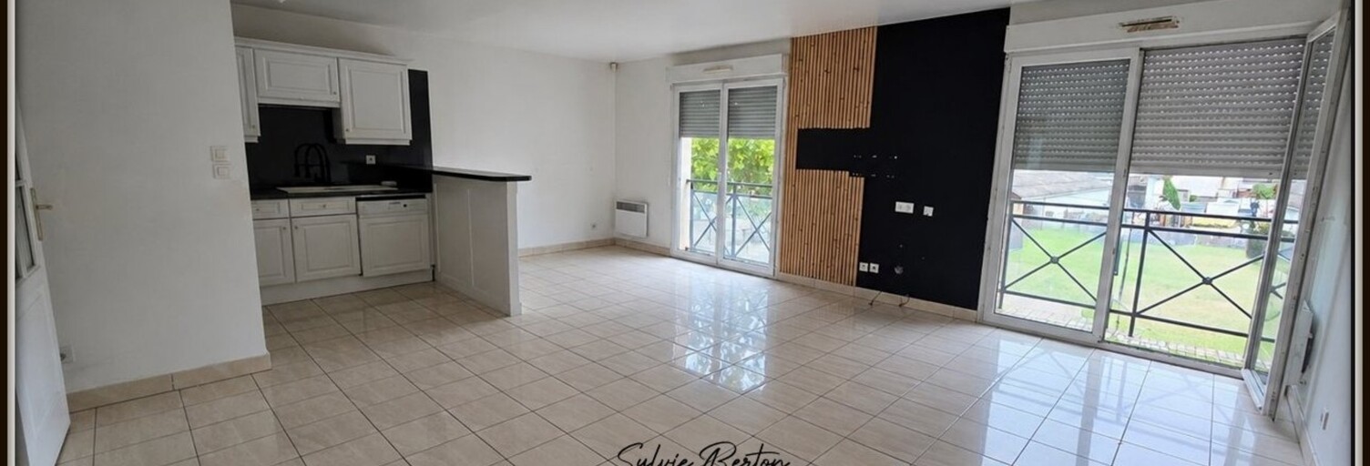 Appartement 3 Pièces 72 m² à vendre à Vaujours (93410)