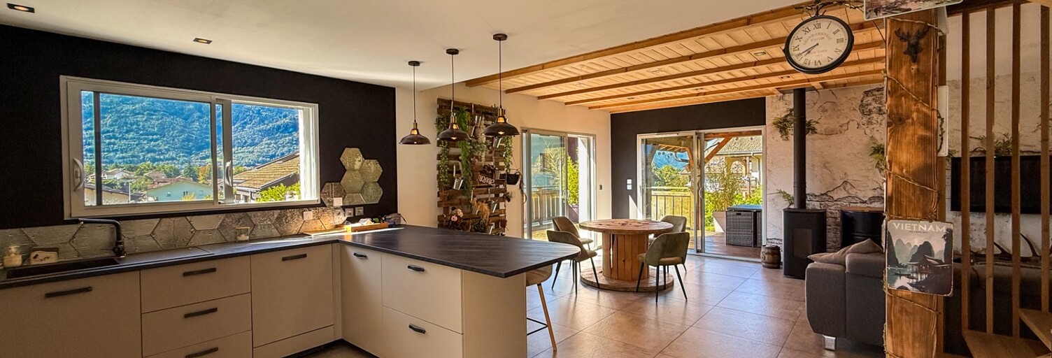 Maison 4 Pièces 94 m² à vendre à Thyez (74300)