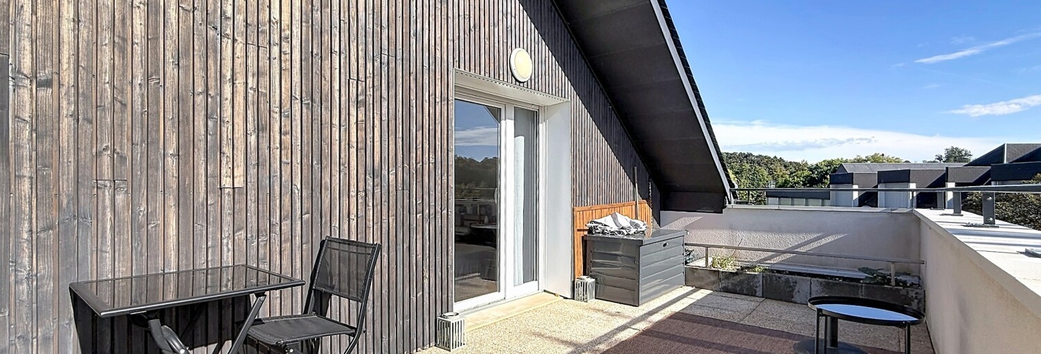 Appartement 3 Pièces 55 m² à vendre à La Membrolle-sur-Choisille (37390)