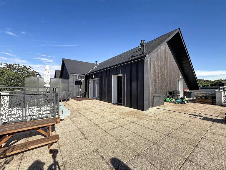 À VENDRE – T3 avec exceptionnelle terrasse de 90 m² — photo 1