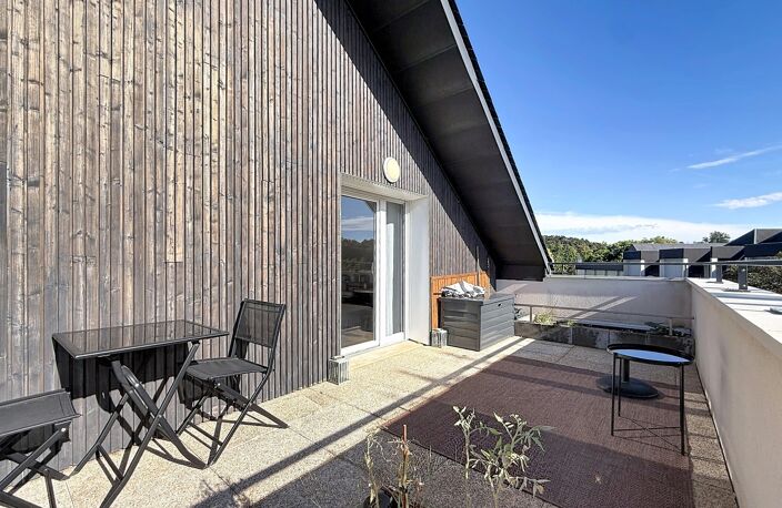 À VENDRE – T3 avec exceptionnelle terrasse de 90 m² — photo 2