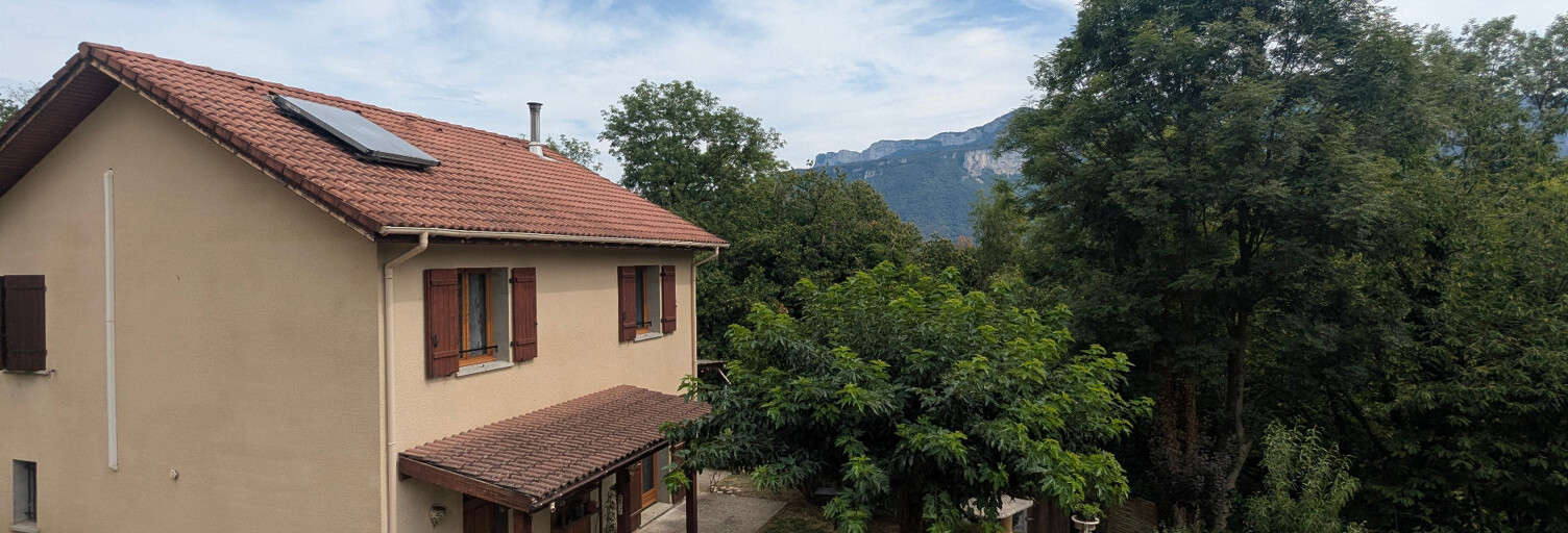 Maison 6 Pièces 132 m² à vendre à Poliénas (38210)