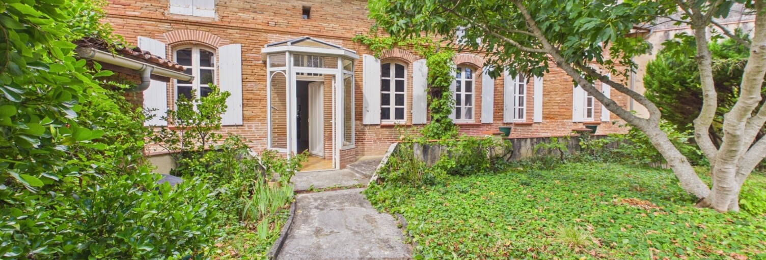 Maison 6 Pièces 183 m² à vendre à Villenouvelle (31290)