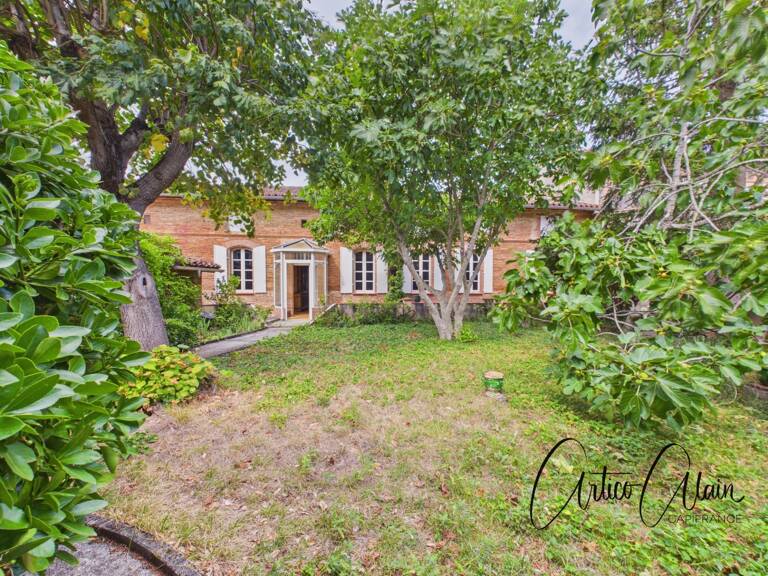 Maison bourgeoise 183 m² – jardin, 2 garages et double accès — photo 1