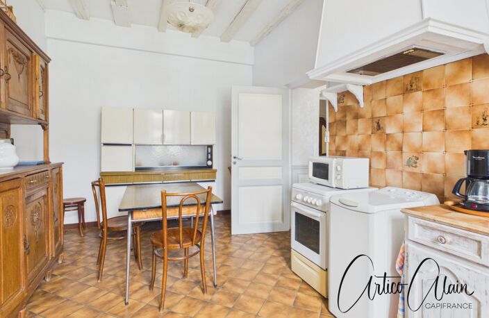 Maison bourgeoise 183 m² – jardin, 2 garages et double accès — photo 5